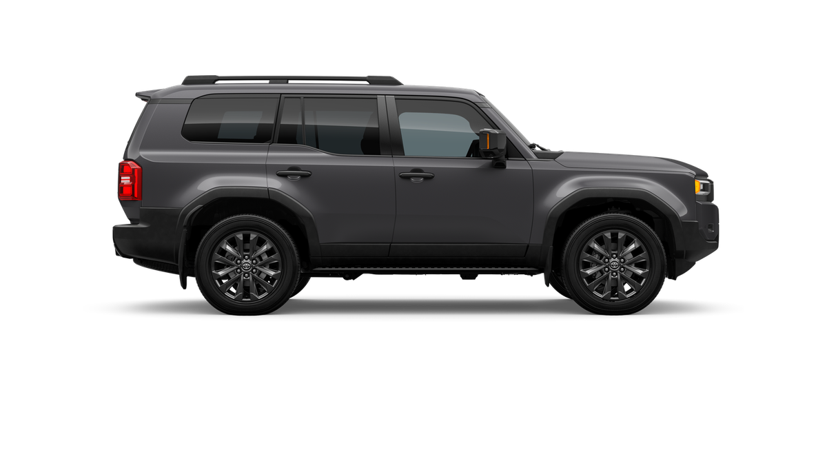 New 2027 Underground Toyota Land Cruiser image 12