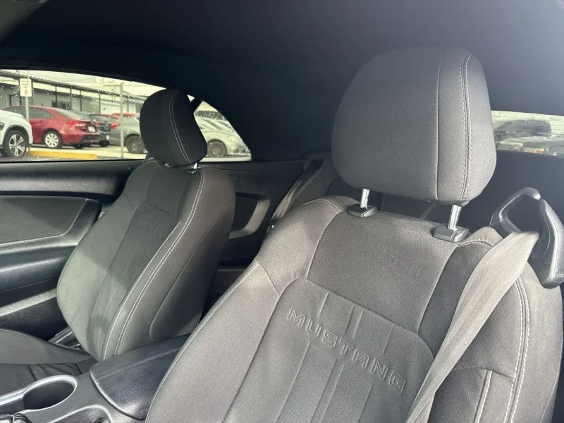 Used 2022 Gray Ford EcoBoost image 16