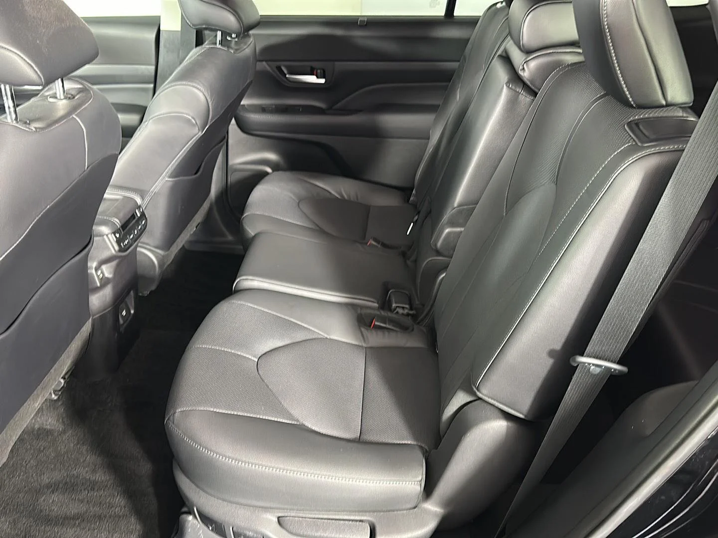 Used 2024 Midnight Black Metallic Toyota Limited image 38