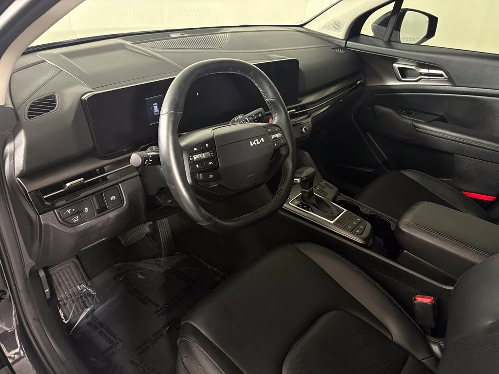 Used 2026 Gray Kia EX image 17