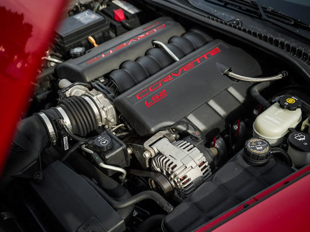 Used 2007 Victory Red Chevrolet NA image 36