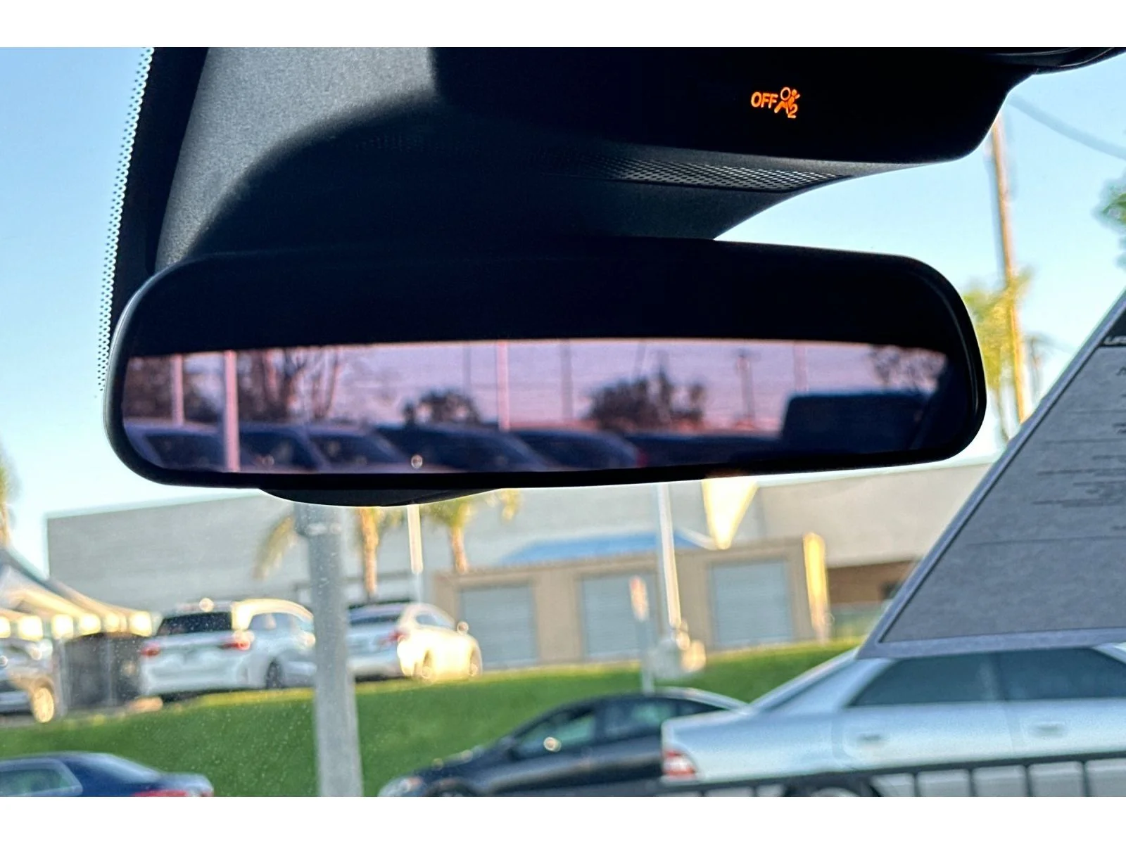 Used 2024 Solar Silver Metallic Honda Sport image 24