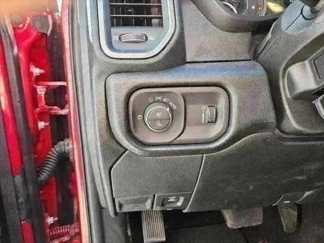 New 2026 Molten Red Pearlcoat RAM TRADESMAN image 18