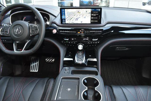 New 2026 Performance Red Pearl Acura Type S w/Advance Package image 14