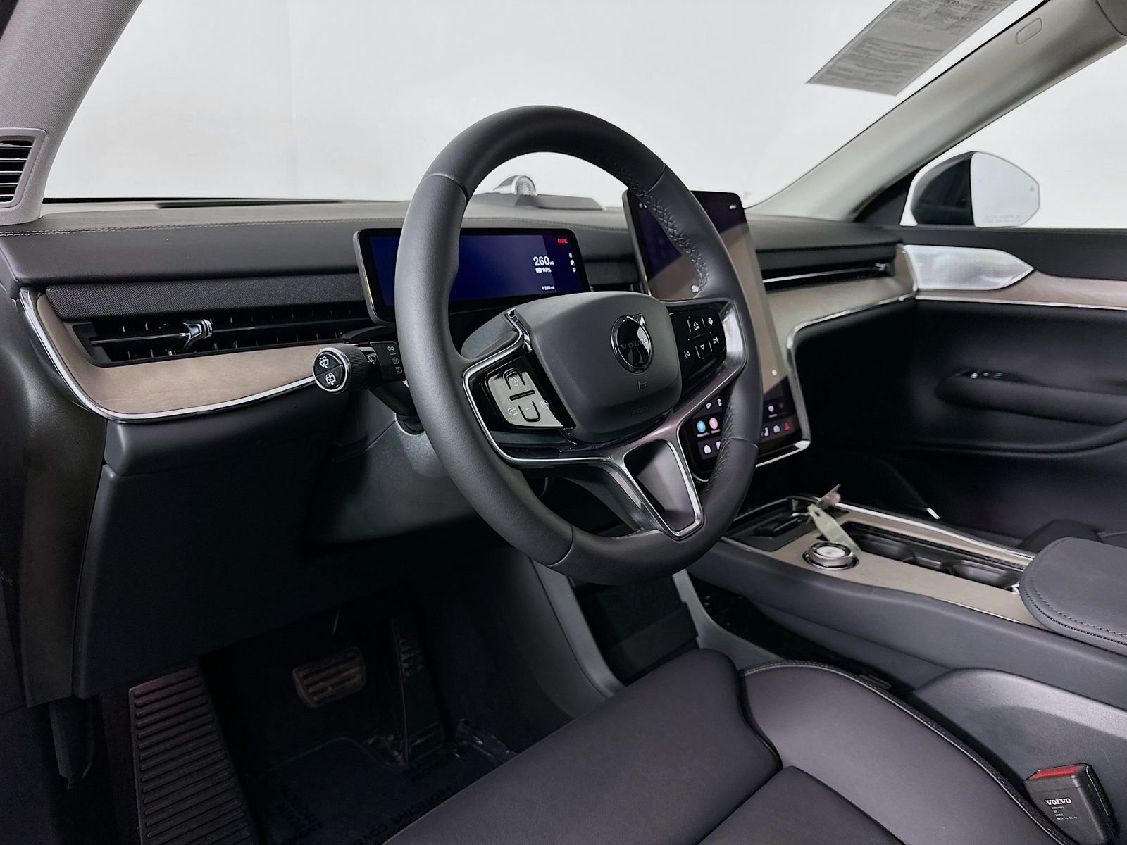 Used 2025 Denim Blue Metallic Volvo Twin Motor Performance Ultra image 9