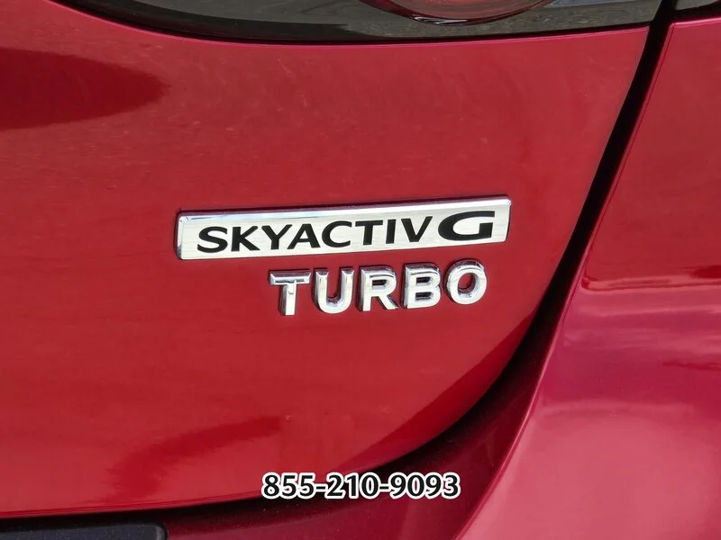 New 2026 Soul Red Crystal Metallic Mazda 2.5 Turbo Premium Plus AWD image 12