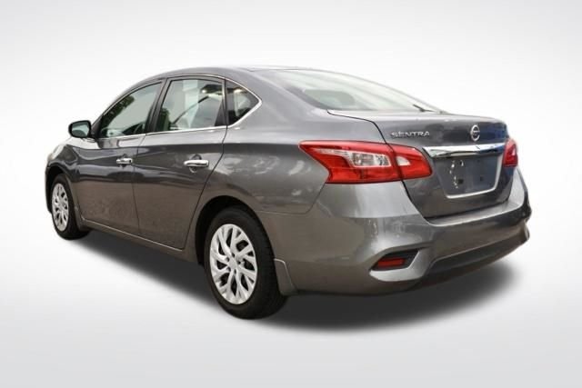 Used 2019 Gun Metallic Nissan S image 10