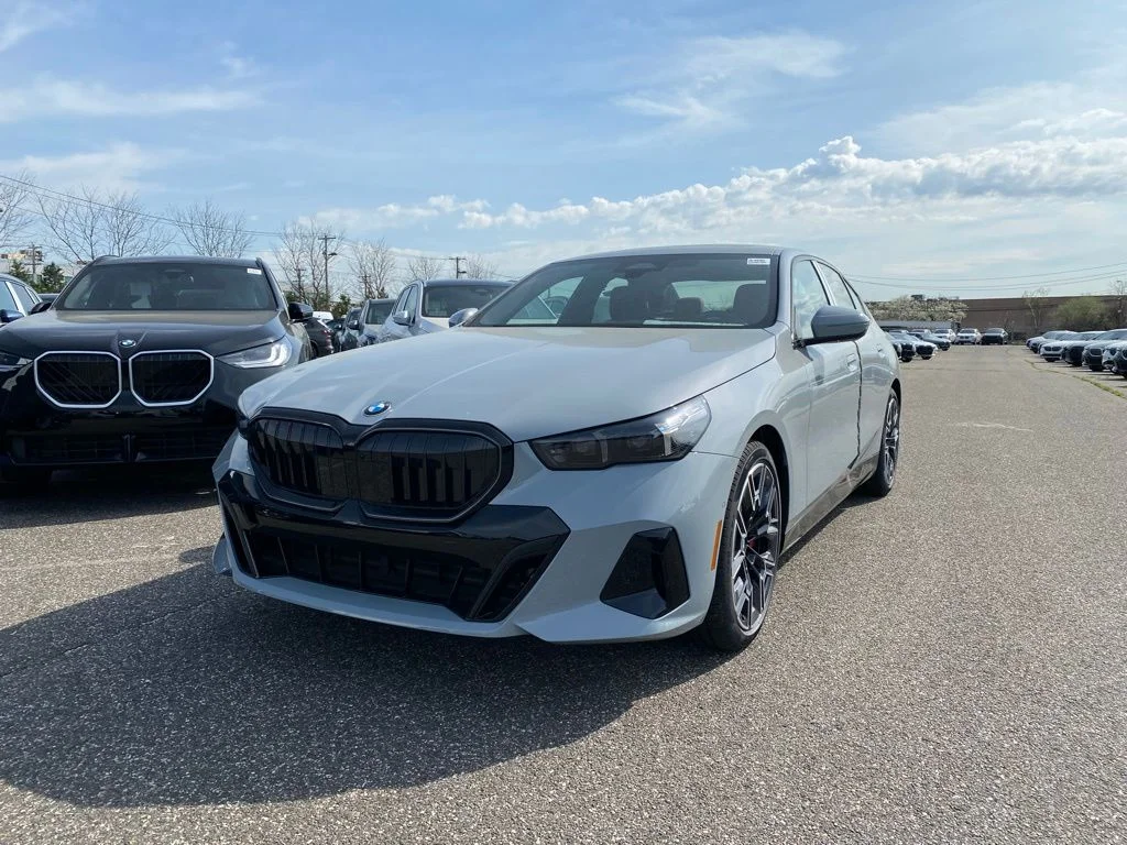 2026 BMW 5 Series