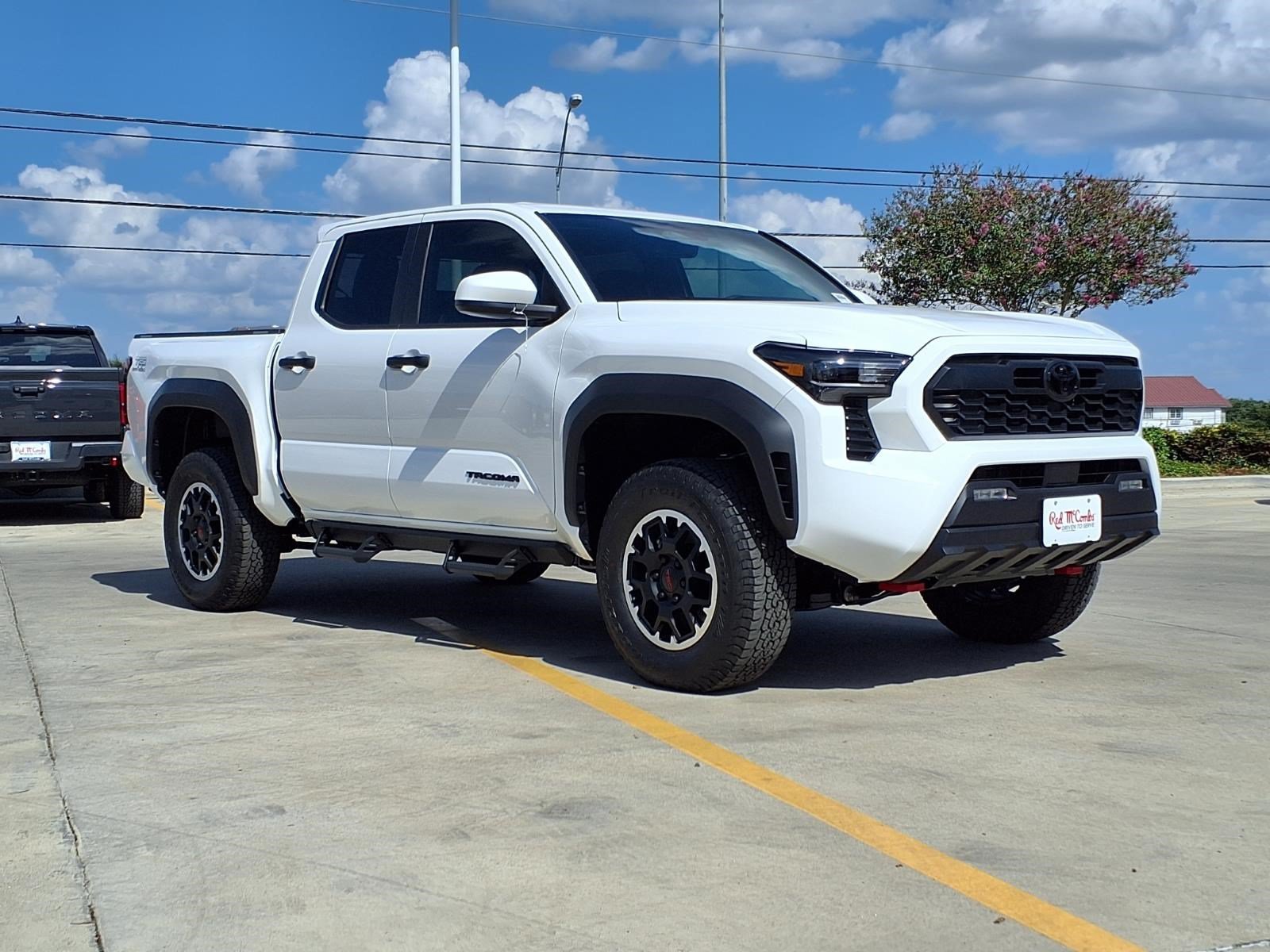 New 2026 Ice Cap Toyota TRD Off Road image 3