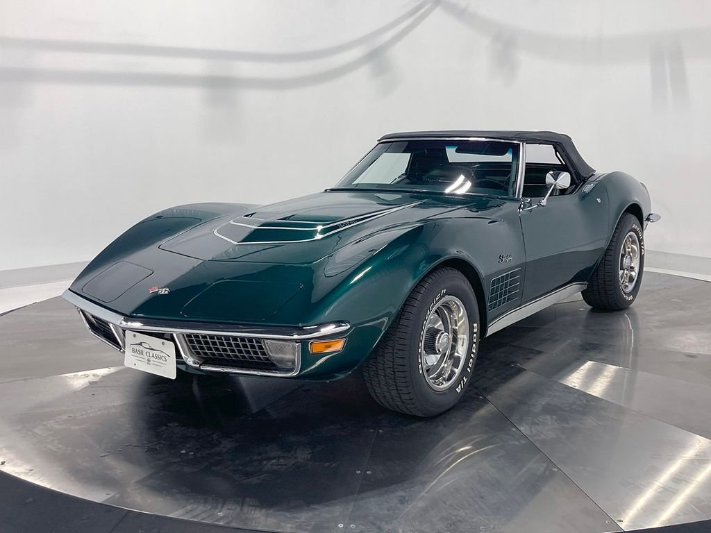 Used 1971  Chevrolet  image 16