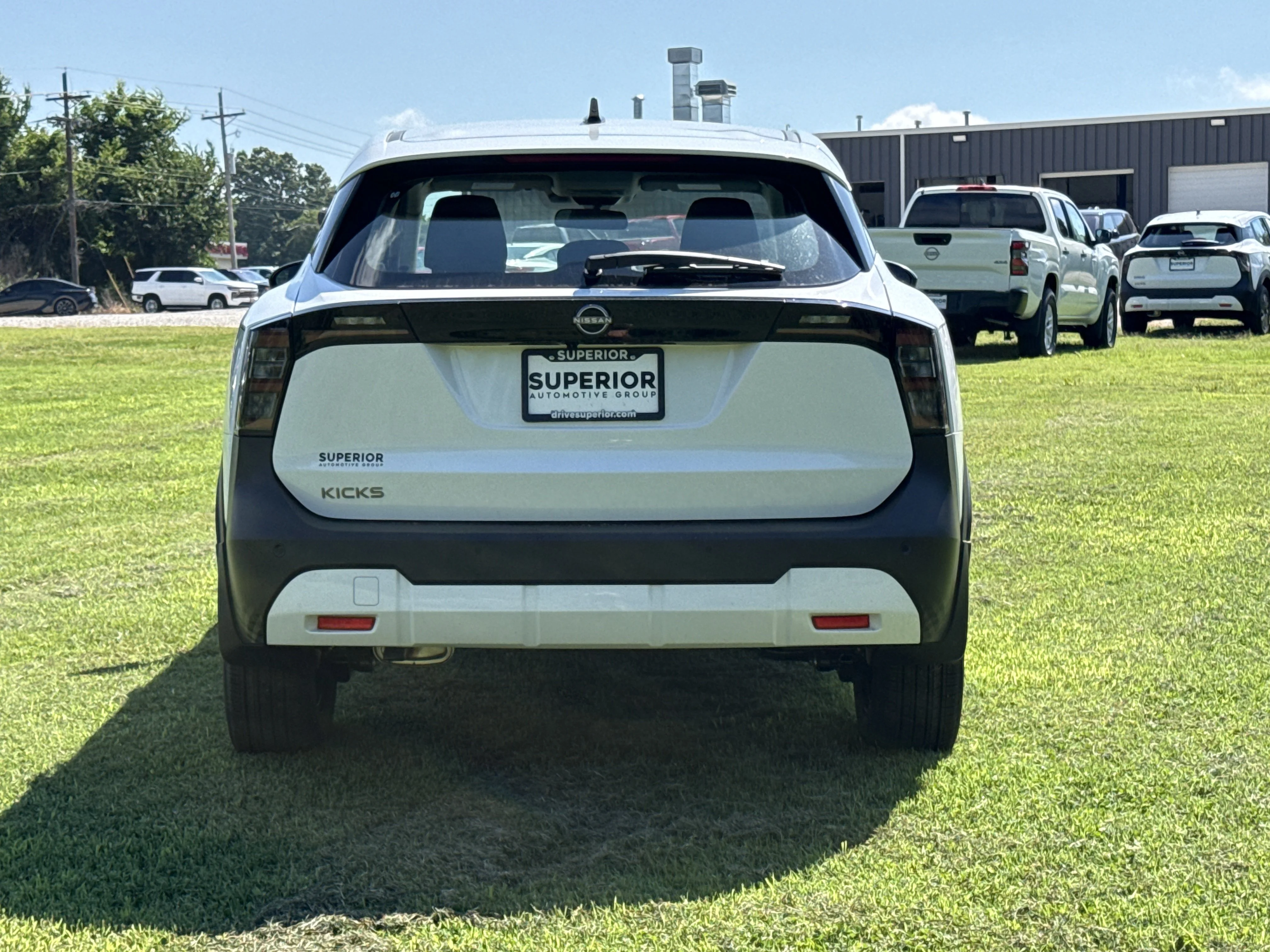 New 2026 Fresh Powder Nissan S image 4