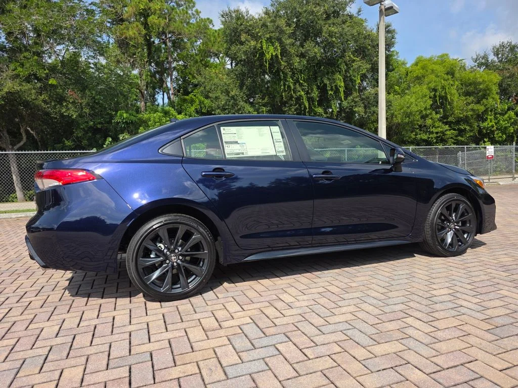 New 2026 Blueprint Toyota  SE image 11