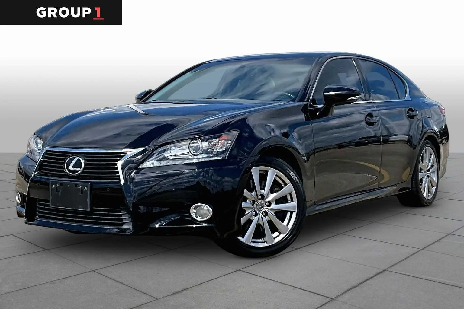 2015 Lexus GS 350