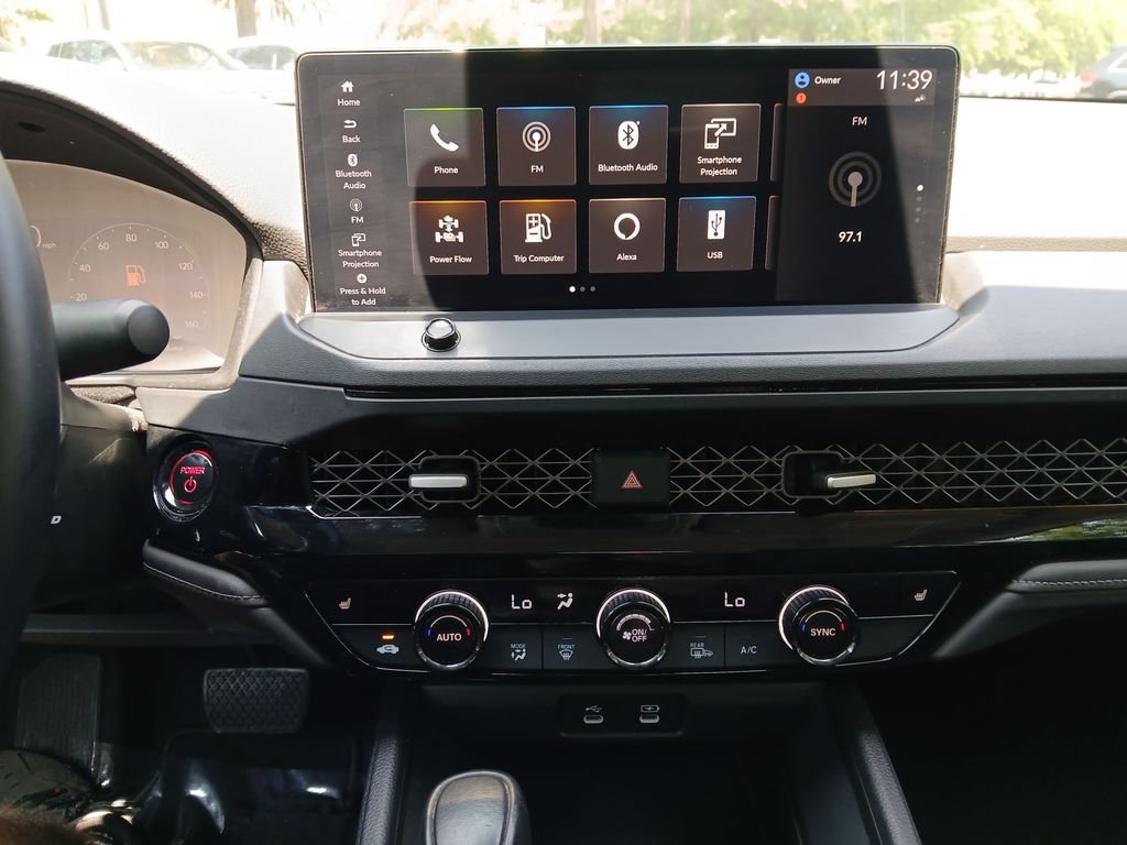 Used 2023  Honda EX-L image 35
