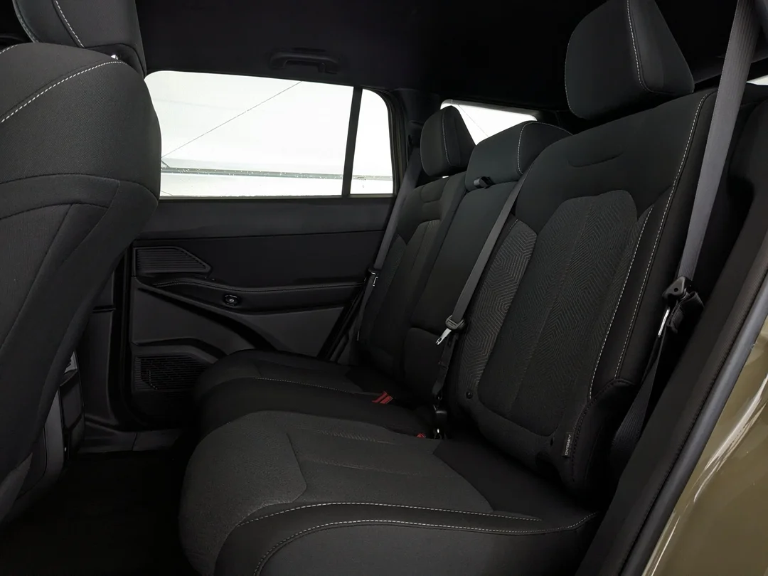 New 2026 41 Jeep Laredo - - 4x4 - Adaptive Cruise - 12.3 Display - Heated Seats/Wheel - Compact Spare Tire & More! image 25