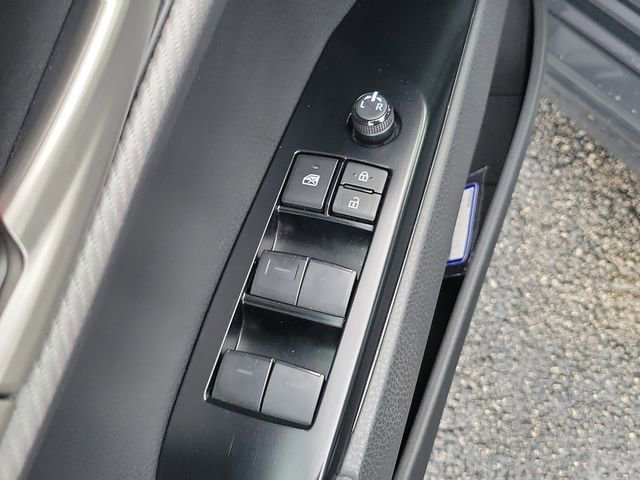 Used 2025 Gray Toyota SE image 21
