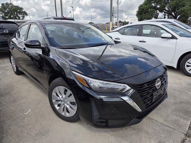 Used 2025 Super Black Nissan S image 3