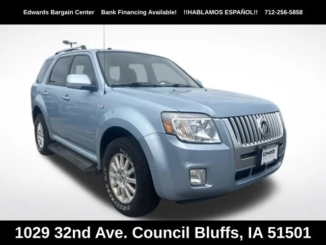Used 2008 Blue Mercury Premier image 1