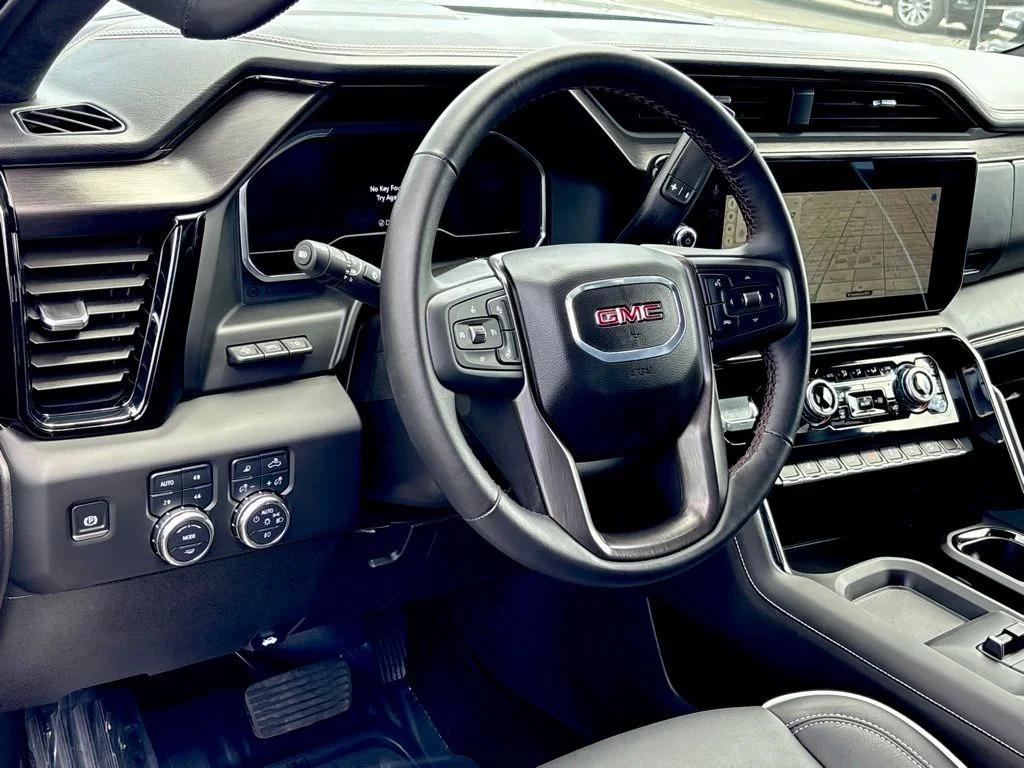 2025 GMC Sierra 2500HD AT4X - Photo 23