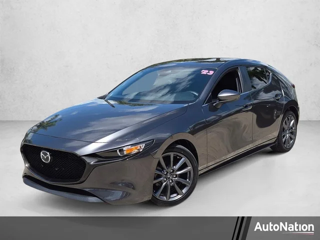 Pre-Owned 2023 Mazda Mazda3 2.5 S Select 4dr Car in West Palm
