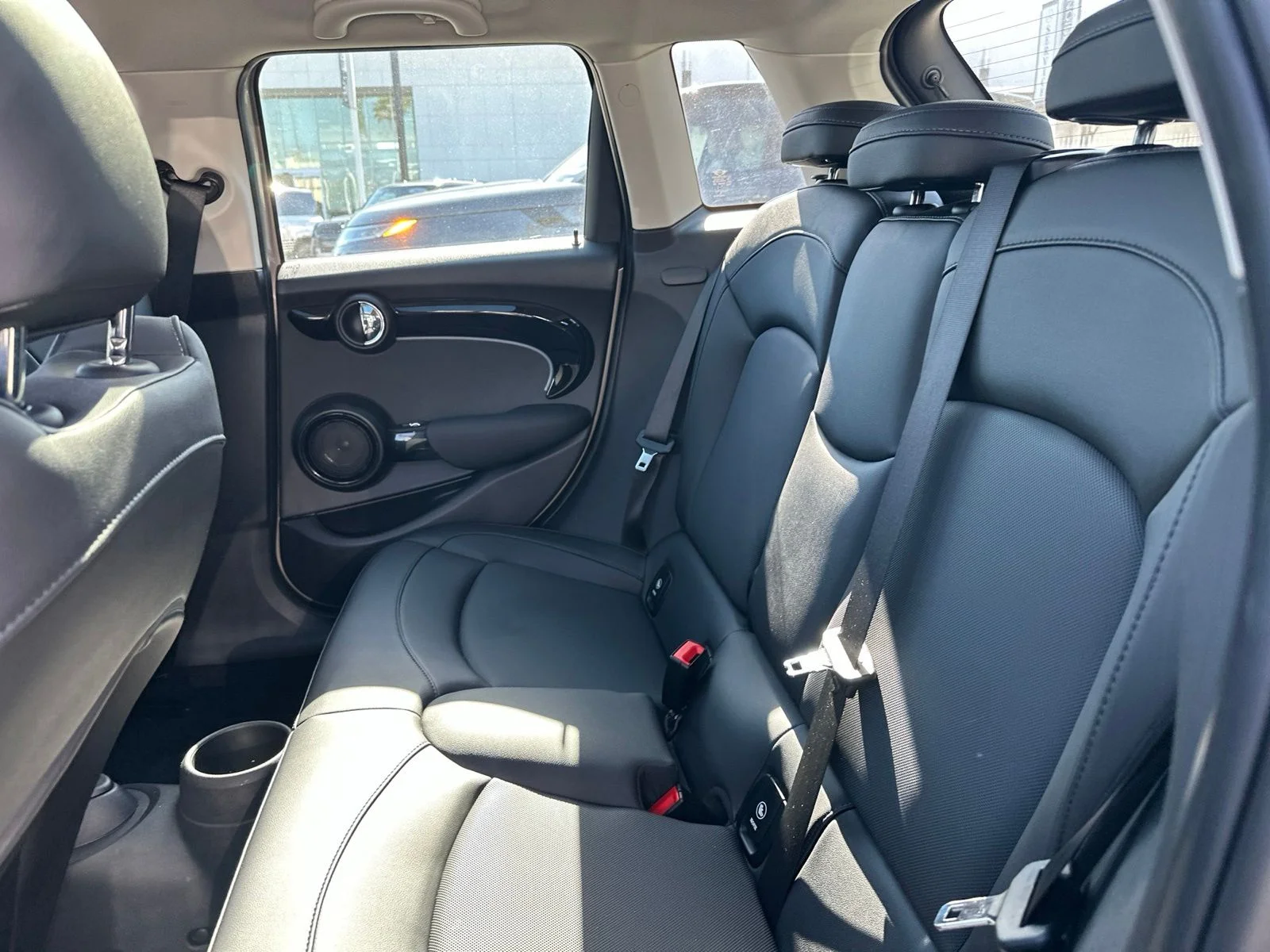 Used 2023 Rooftop Gray Metallic MINI  image 10