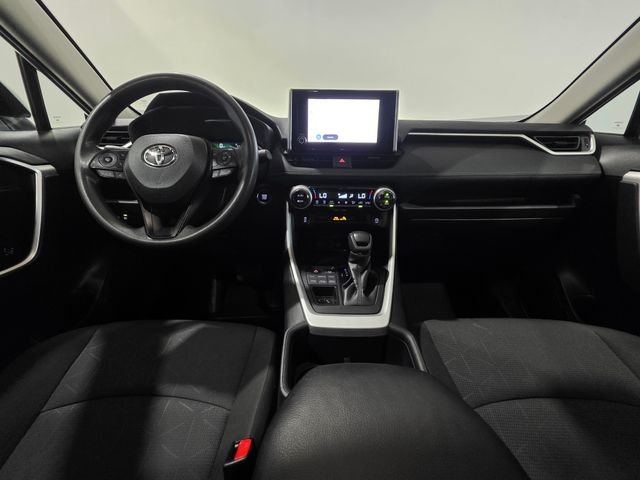 Certified Used 2025 White Toyota XLE image 14