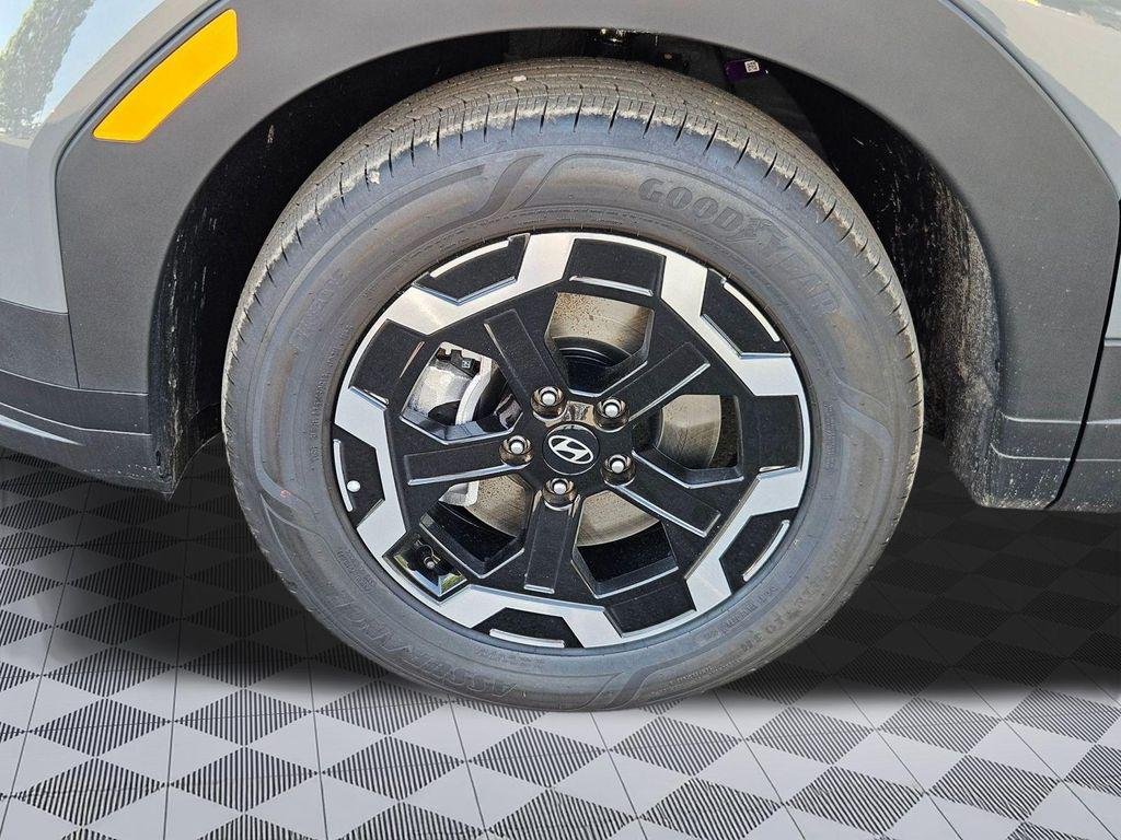 New 2026 Gray Hyundai SEL AWD image 29