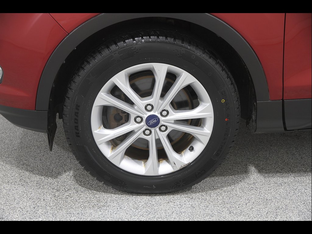 2017 Ford Escape SE - Photo 19