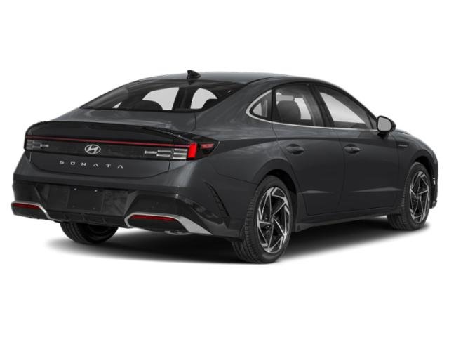 New 2026 Abyss Black Hyundai SEL Sport image 3