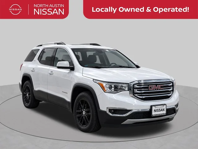 2019 GMC Acadia SLT-1