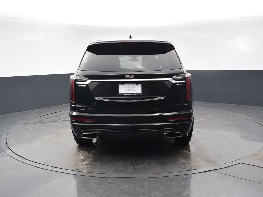 2021 CADILLAC XT6 - Image 4