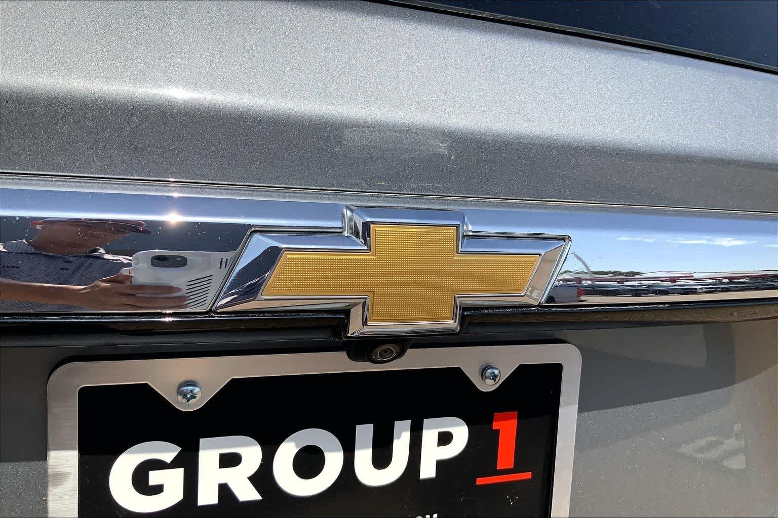 Used 2023 Sterling Gray Metallic Chevrolet LS image 33
