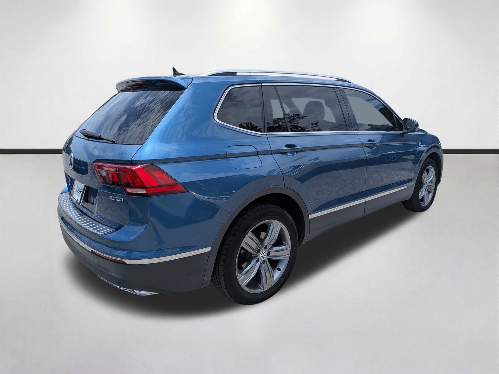 2020 Volkswagen Tiguan SEL - Photo 4