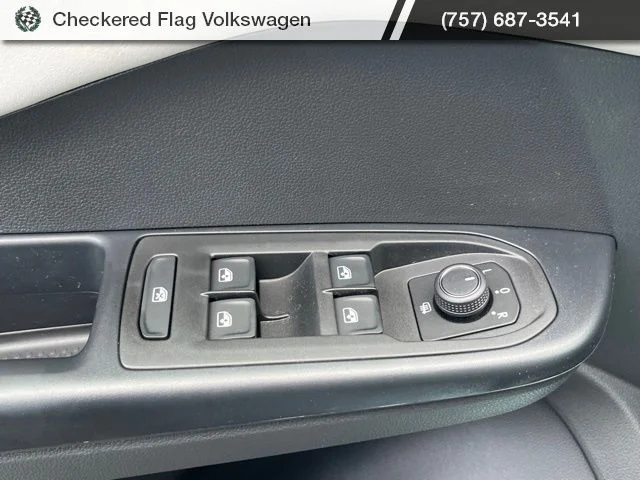 New 2026 Gray Volkswagen 1.5T SE image 16