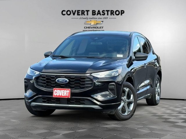 Pre-Owned 2024 Ford Escape ST-Line