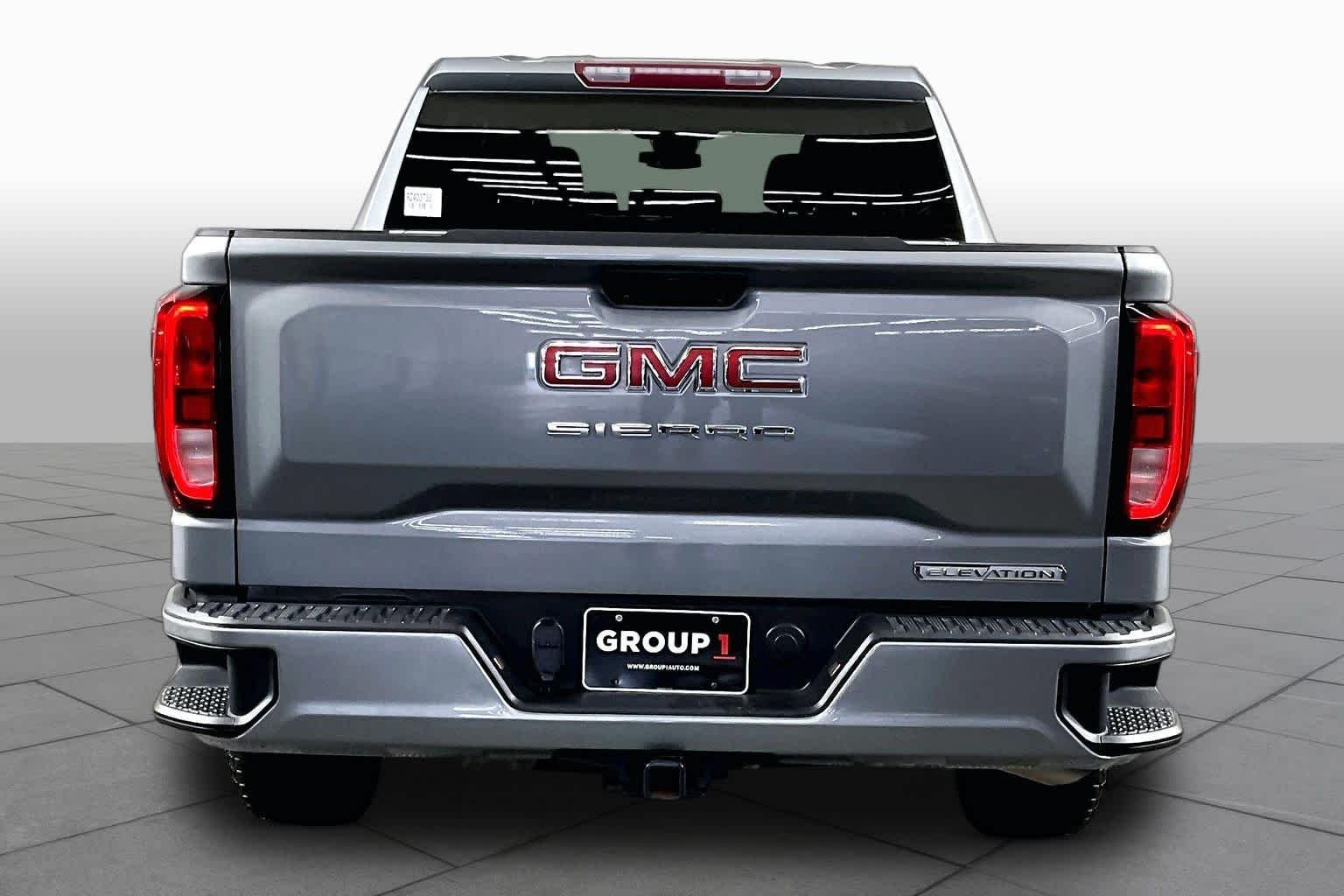 Used 2024 Sterling Metallic GMC Elevation image 5