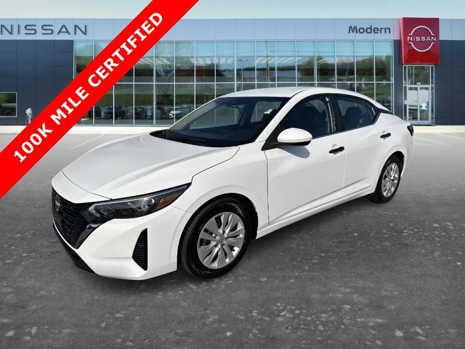 2024 Nissan Sentra S