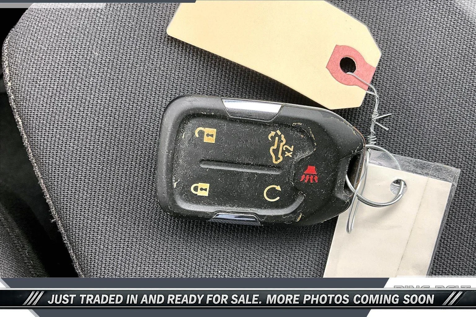 Used 2021 Silver GMC SLE image 10