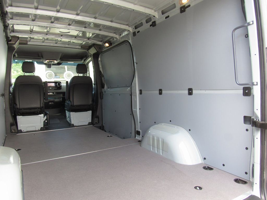 2025 Mercedes-Benz Sprinter Cargo Van Base - Photo 24