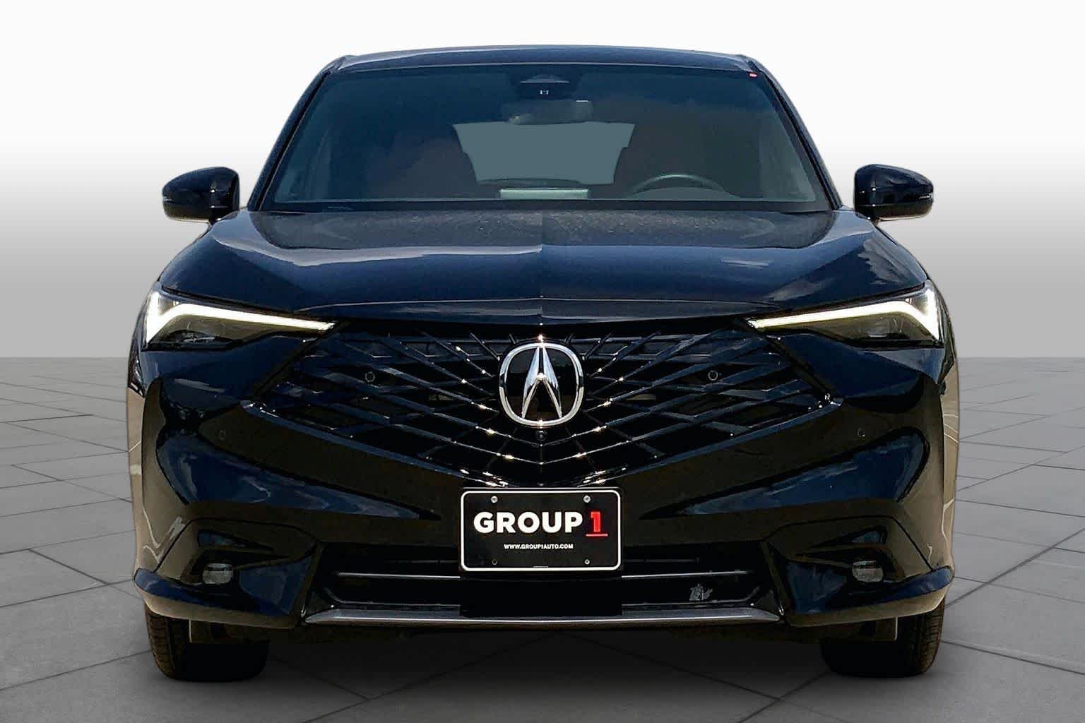 Used 2026 Crystal Black Pearl Acura w/A-Spec Advance Package image 4