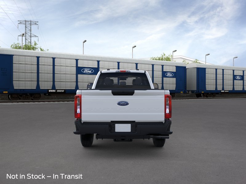 New 2026 Oxford White Ford F-250® XL image 5