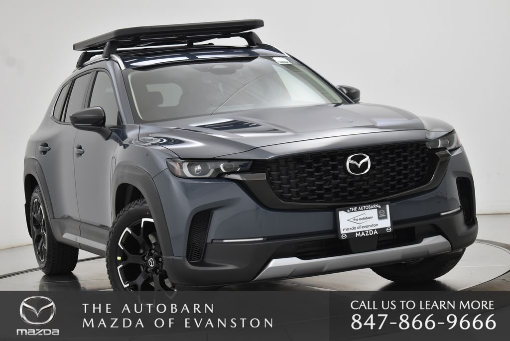 2025 Mazda CX-50 2.5 Turbo Meridian Edition's photo