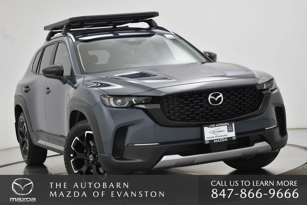 2025 Mazda CX-50 2.5 Turbo Meridian Edition's photo