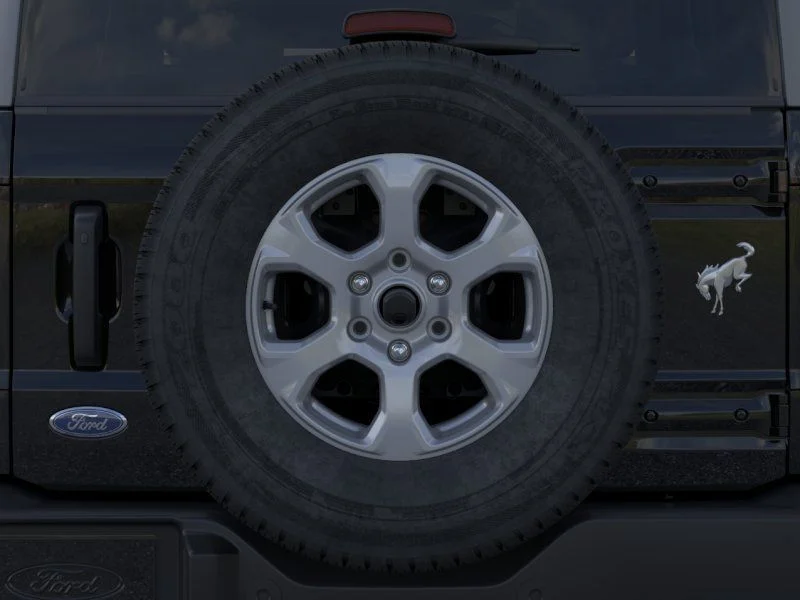 New 2026 Shadow Black Ford Big Bend® image 25