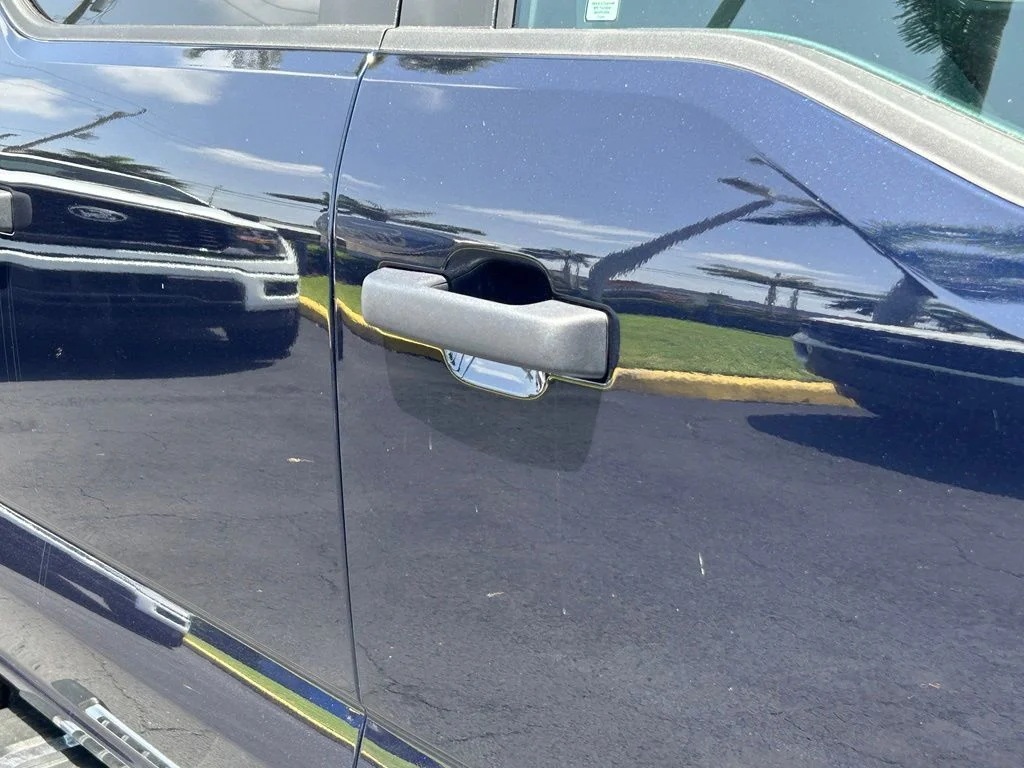 New 2025 Blue Ford XL image 17