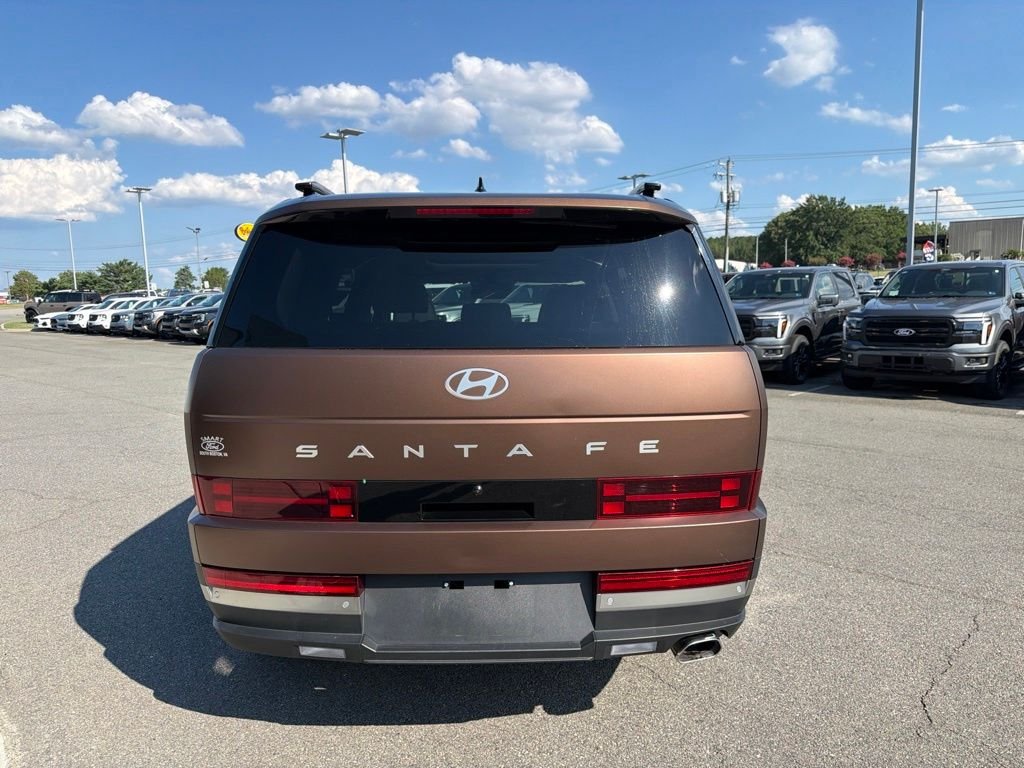 Used 2024 Brass Hyundai Limited image 5