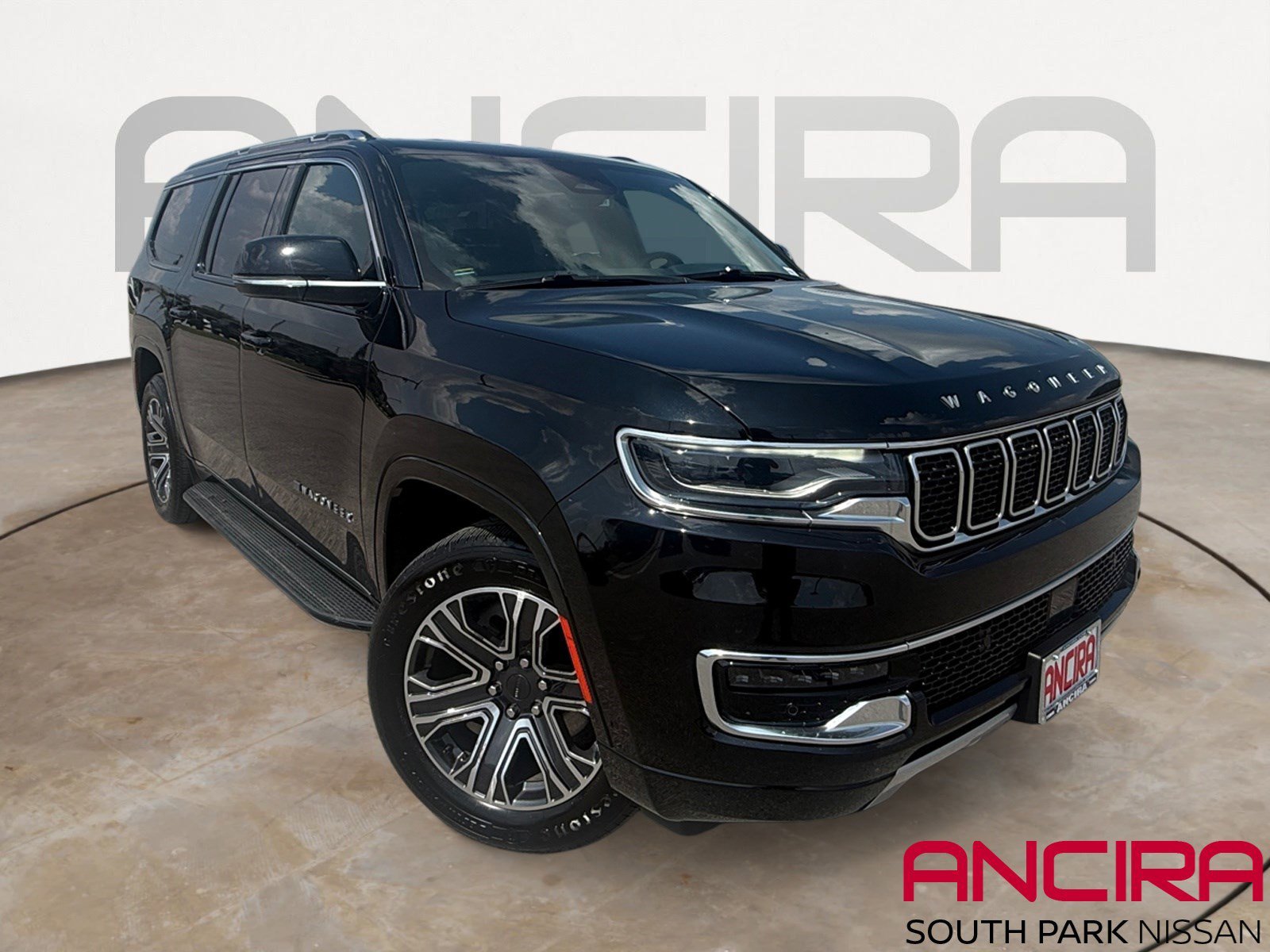 2024 Jeep Wagoneer L's photo