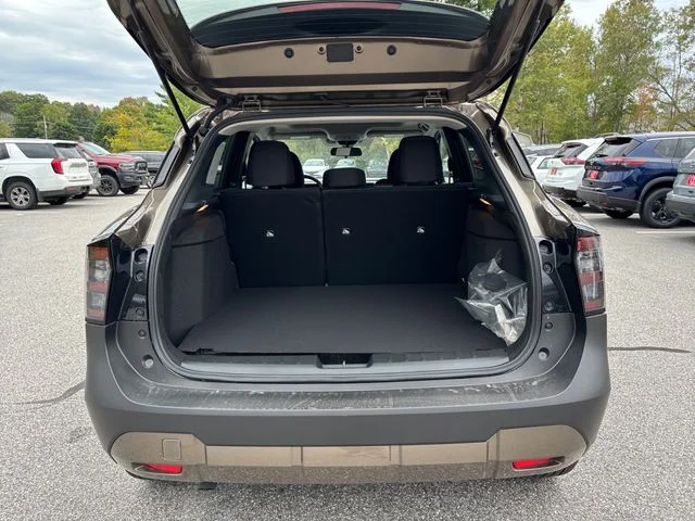 New 2027 Brown Nissan SV image 17