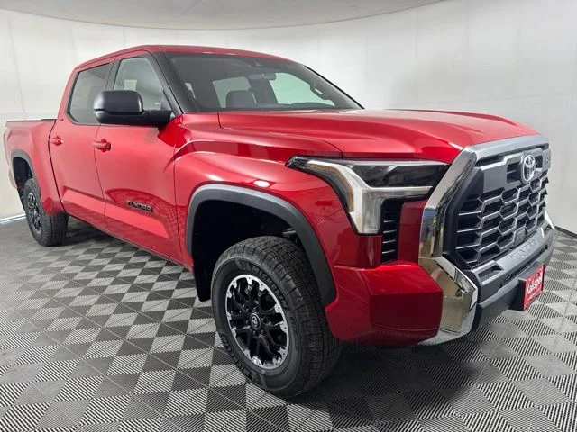 2026 Toyota Tundra 4WD