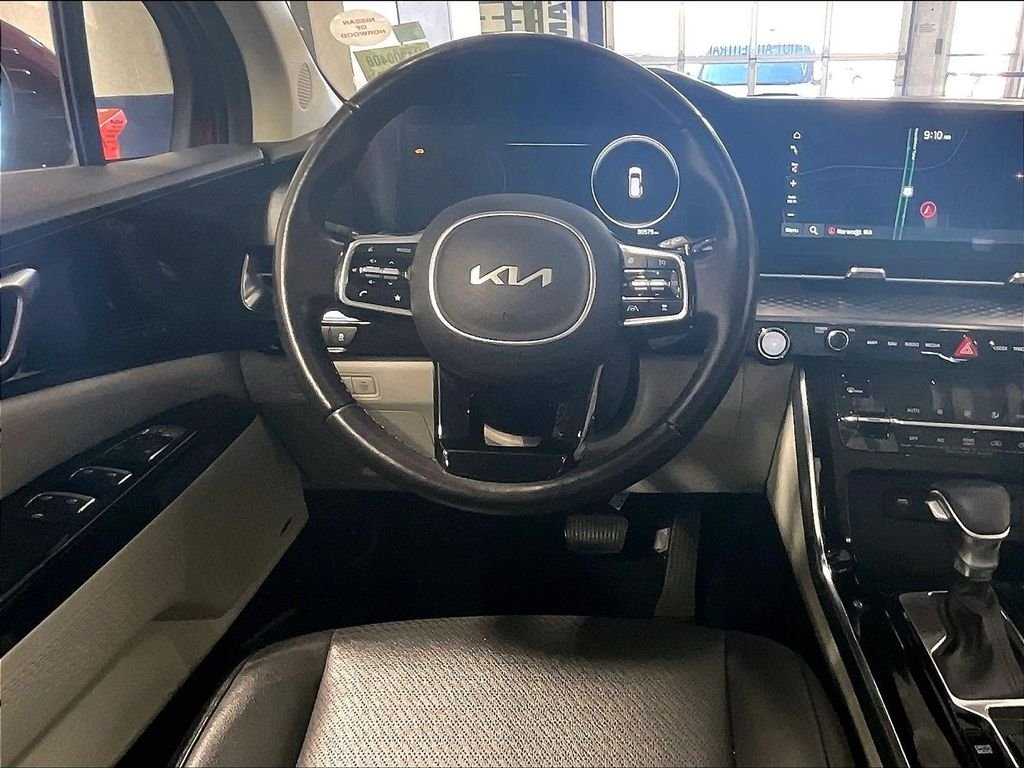 Used 2023 Red Kia SX Prestige image 17